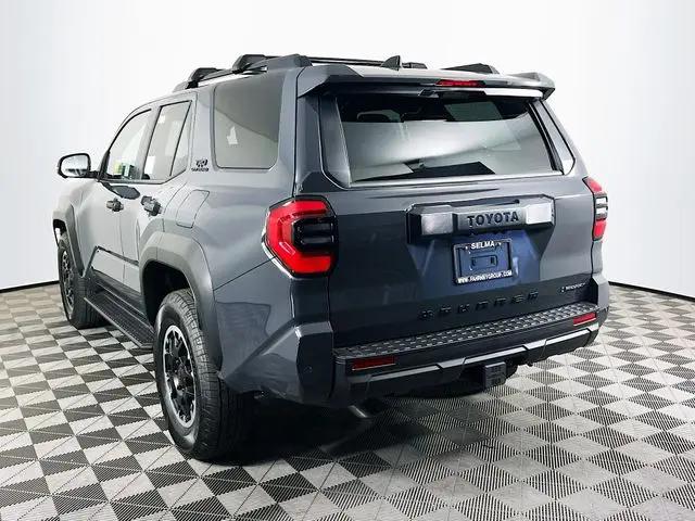 2026 Toyota 4Runner TRD Off Road Premium