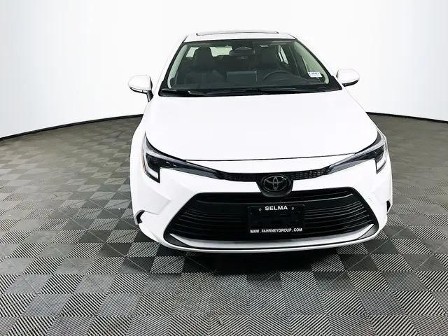 2026 Toyota Corolla Hybrid Hybrid XLE