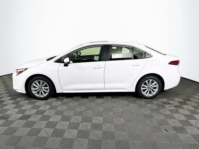 2026 Toyota Corolla Hybrid Hybrid XLE