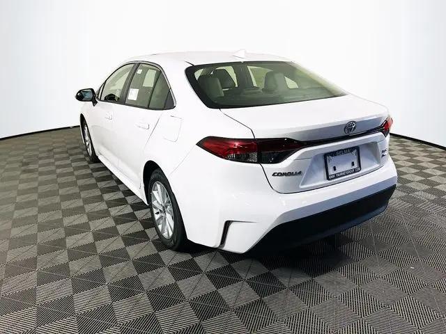 2026 Toyota Corolla Hybrid Hybrid XLE