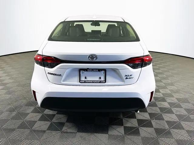 2026 Toyota Corolla Hybrid Hybrid XLE