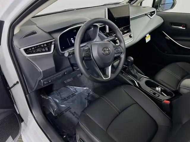 2026 Toyota Corolla Hybrid Hybrid XLE