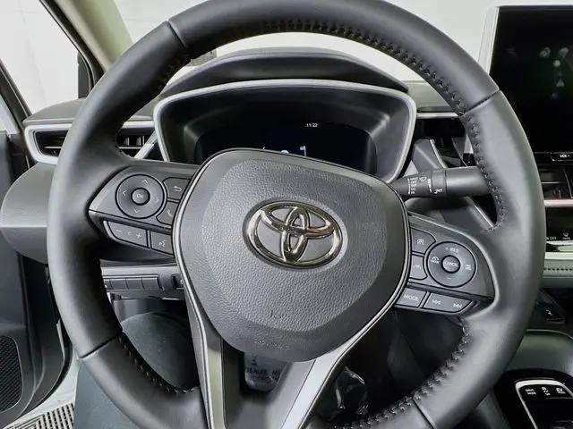2026 Toyota Corolla Hybrid Hybrid XLE