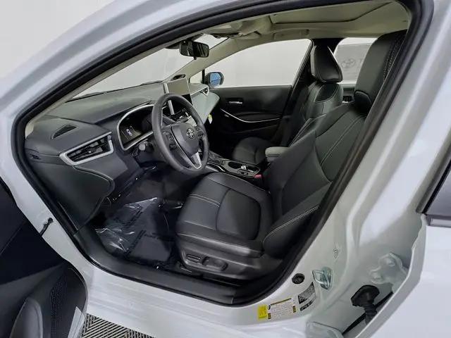 2026 Toyota Corolla Hybrid Hybrid XLE