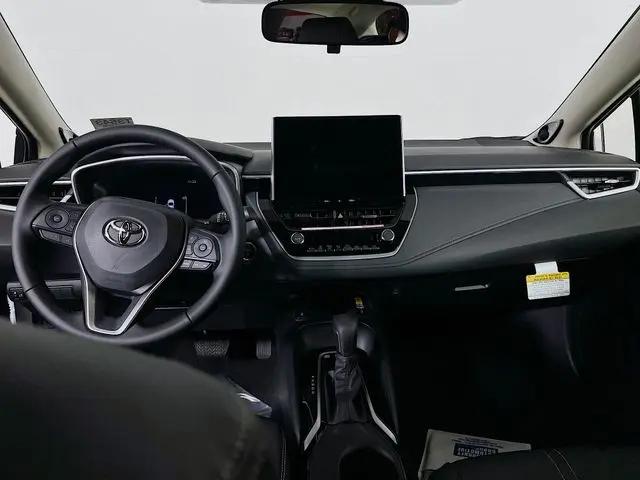 2026 Toyota Corolla Hybrid Hybrid XLE