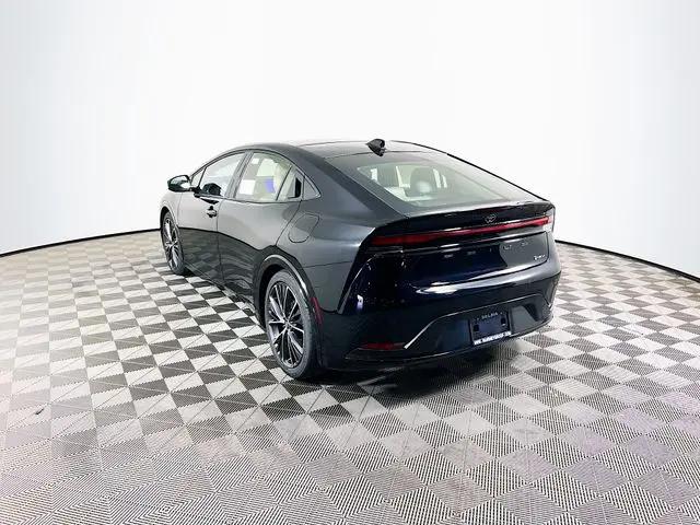 2026 Toyota Prius Limited