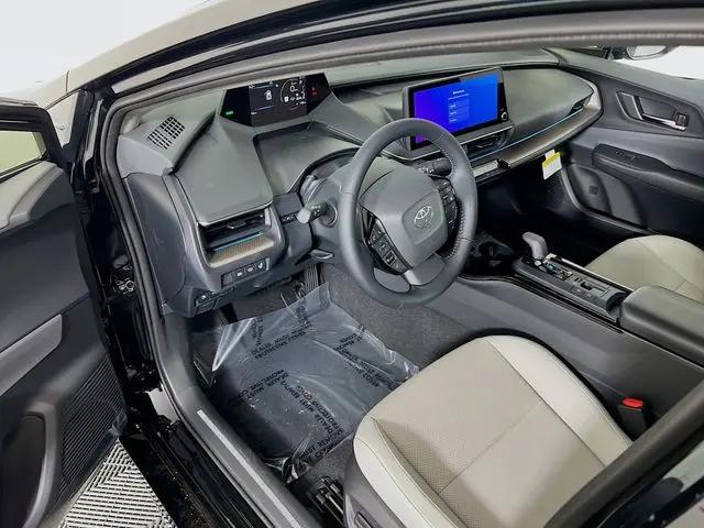 2026 Toyota Prius Limited