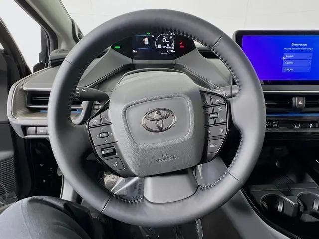 2026 Toyota Prius Limited