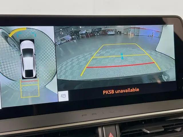 2026 Toyota Prius Limited
