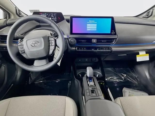 2026 Toyota Prius Limited