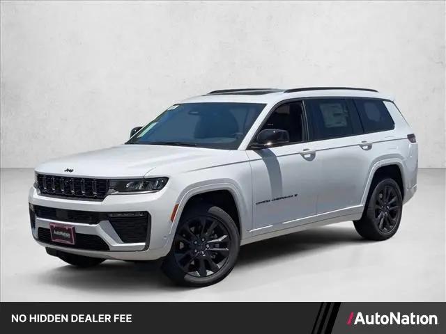 2026 Jeep Grand Cherokee L Limited Reserve 4x4 for sale in Santa Clarita, CA