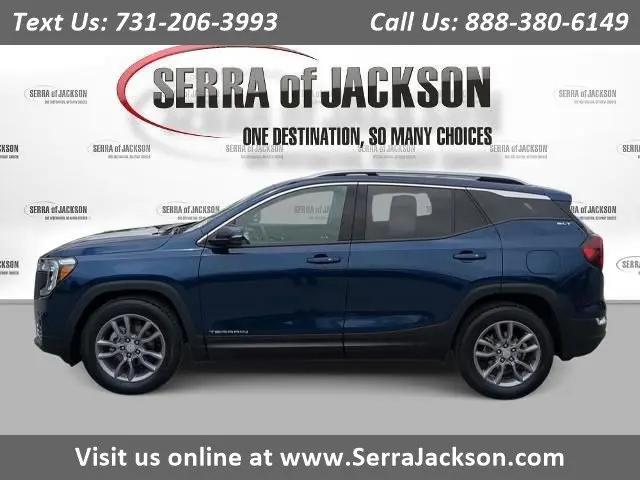 2022 GMC Terrain FWD SLT for sale in Jackson, TN