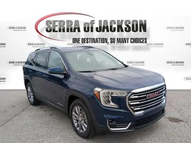 2022 GMC Terrain FWD SLT