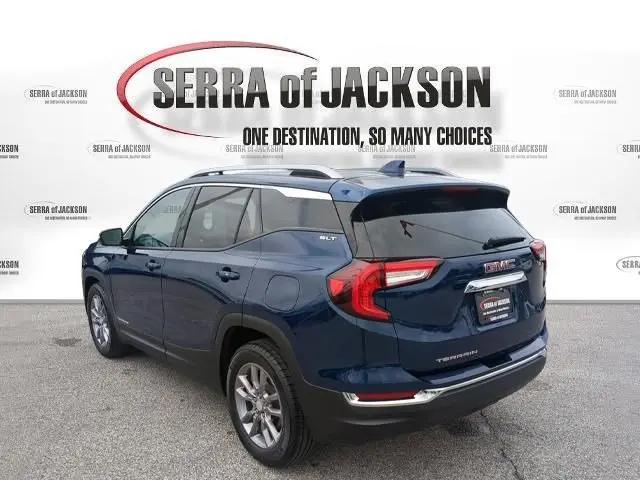 2022 GMC Terrain FWD SLT
