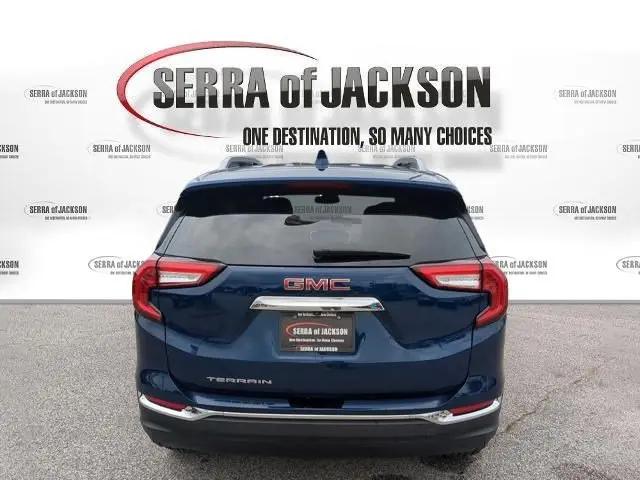 2022 GMC Terrain FWD SLT