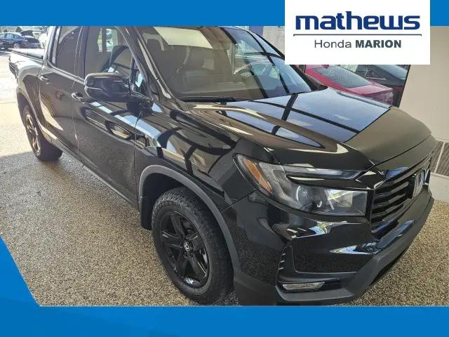 2023 Honda Ridgeline Black Edition for sale in Marion, OH