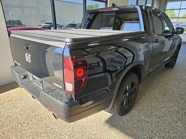 2023 Honda Ridgeline Black Edition