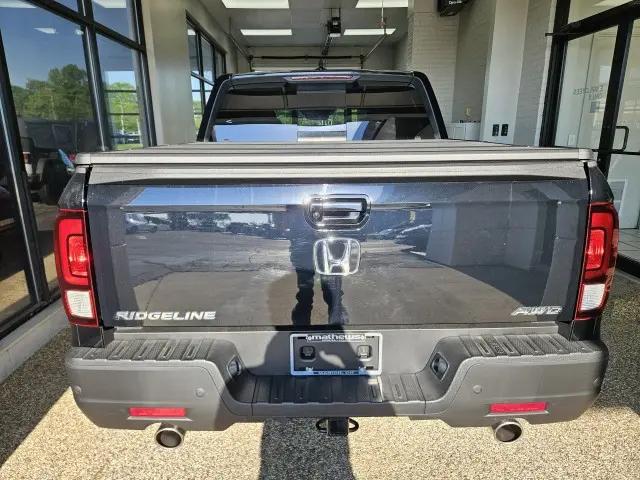 2023 Honda Ridgeline Black Edition