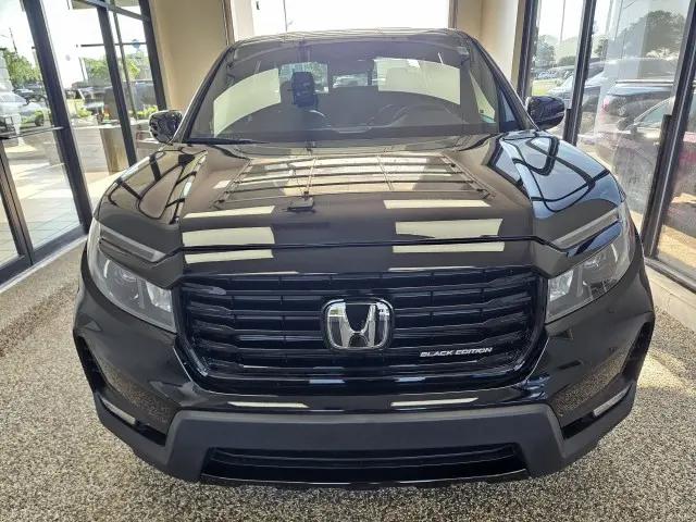 2023 Honda Ridgeline Black Edition