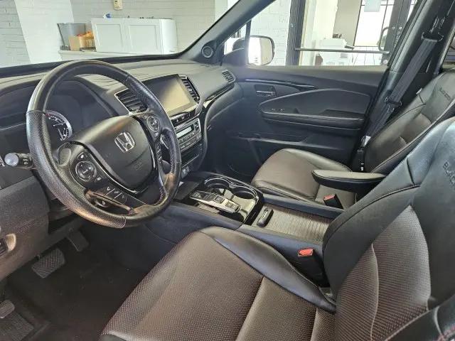 2023 Honda Ridgeline Black Edition