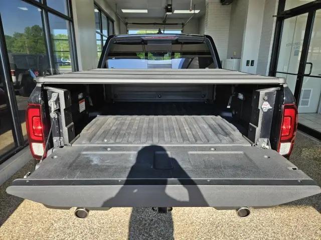 2023 Honda Ridgeline Black Edition