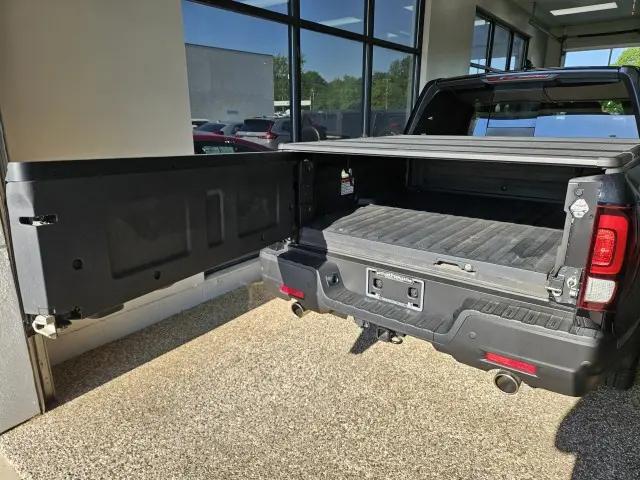 2023 Honda Ridgeline Black Edition