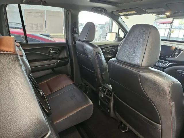 2023 Honda Ridgeline Black Edition