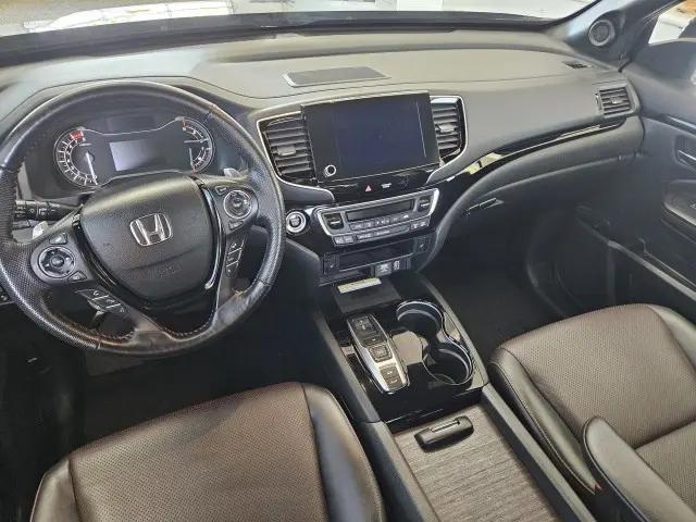 2023 Honda Ridgeline Black Edition