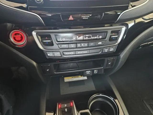 2023 Honda Ridgeline Black Edition