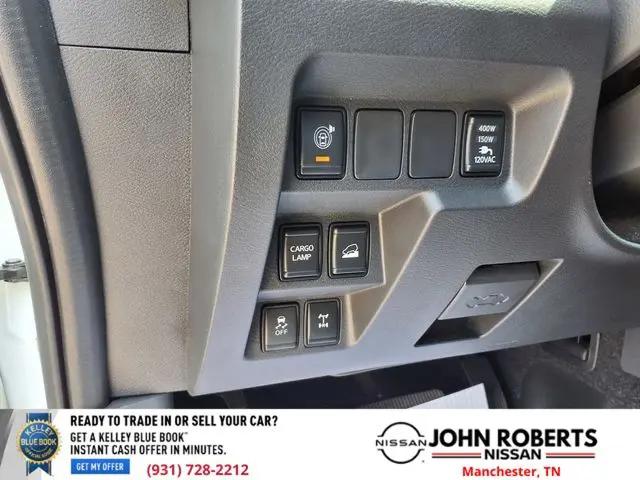 2025 Nissan Frontier Crew Cab PRO-4X 4x4