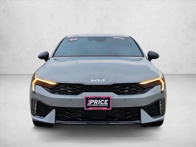 2026 Kia K5 GT-Line AWD