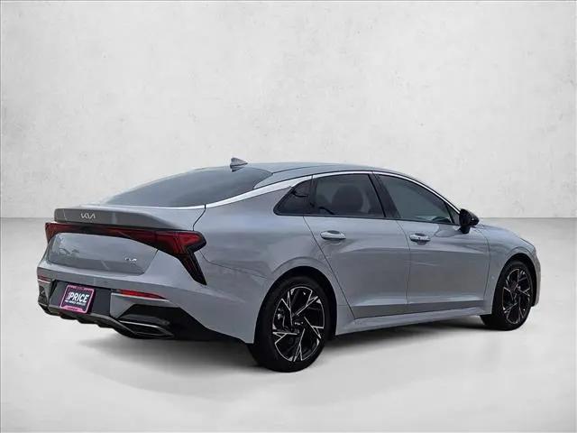 2026 Kia K5 GT-Line AWD