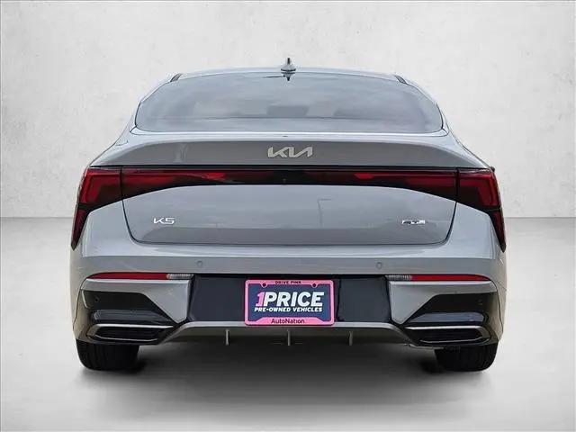 2026 Kia K5 GT-Line AWD