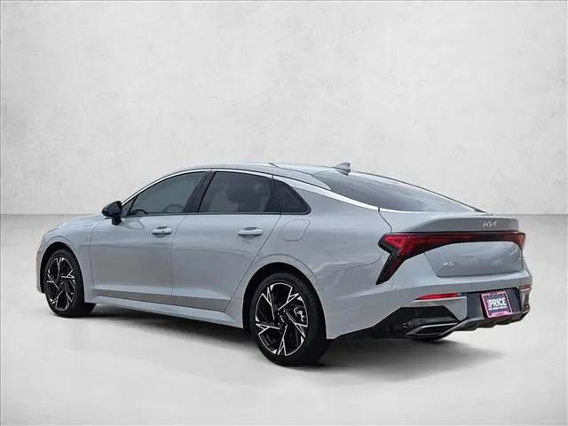 2026 Kia K5 GT-Line AWD