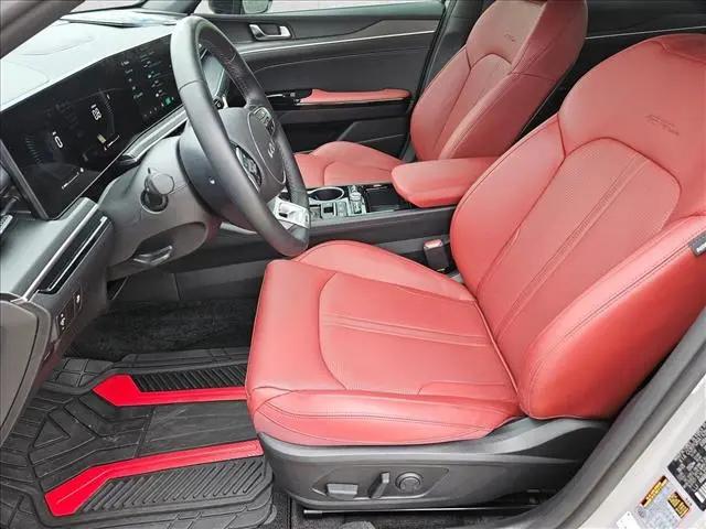 2026 Kia K5 GT-Line AWD