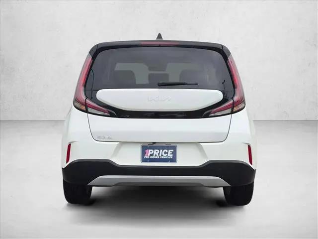2024 Kia Soul LX