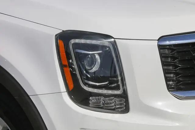 2022 Kia Telluride LX