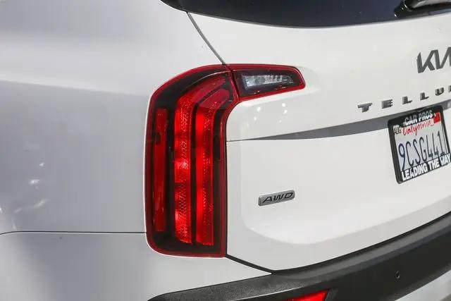 2022 Kia Telluride LX