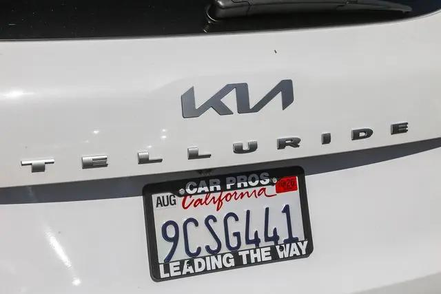 2022 Kia Telluride LX