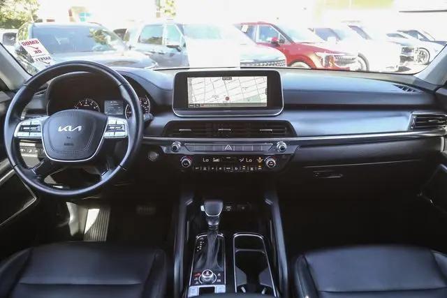 2022 Kia Telluride LX