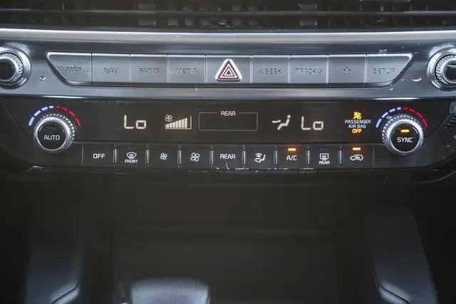 2022 Kia Telluride LX