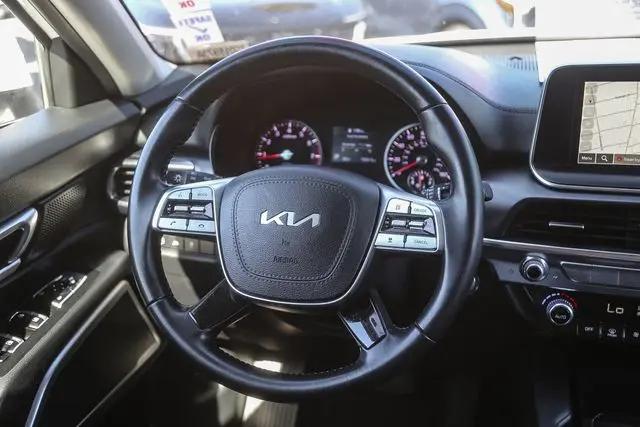 2022 Kia Telluride LX