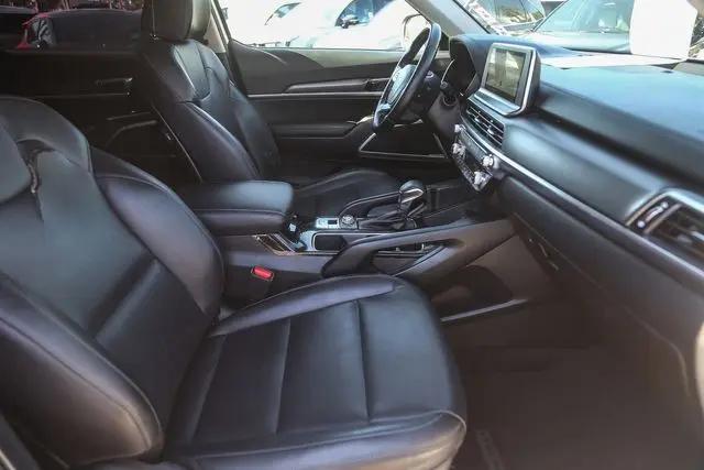 2022 Kia Telluride LX