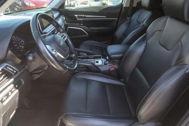 2022 Kia Telluride LX