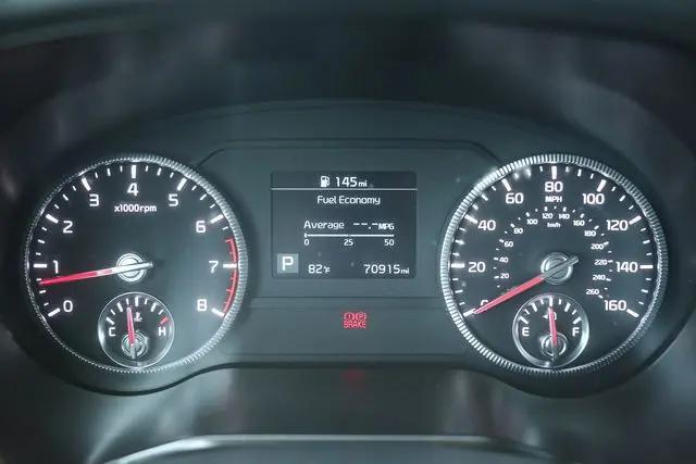 2022 Kia Telluride LX