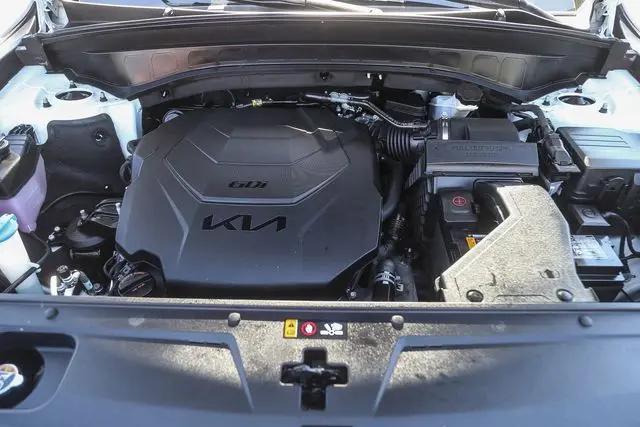 2022 Kia Telluride LX