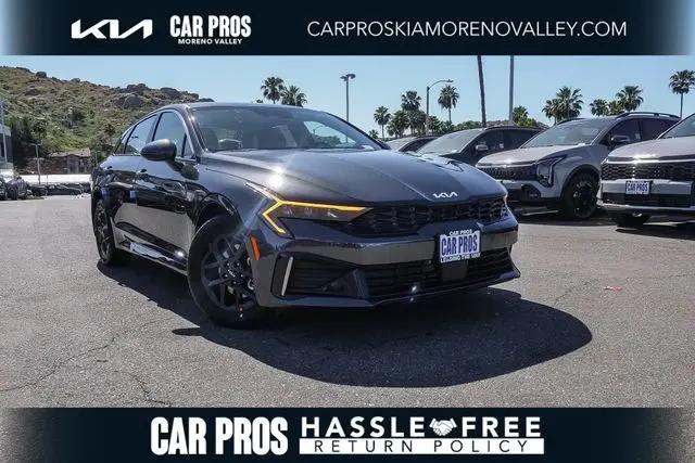 2026 Kia K5 LXS FWD for sale in Moreno Valley, CA