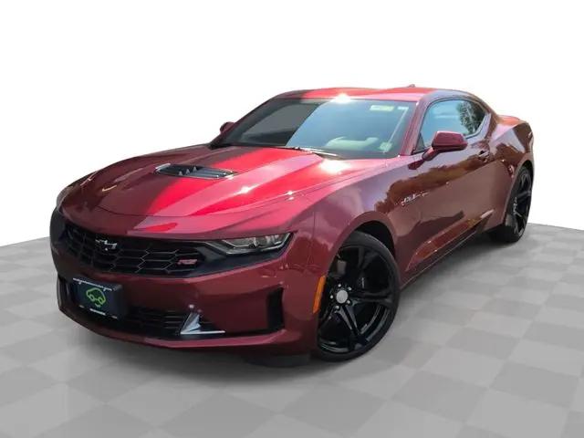 2022 Chevrolet Camaro RWD Coupe LT1 for sale in Ballston Spa, NY