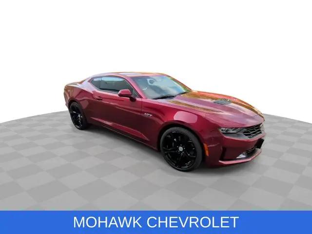 2022 Chevrolet Camaro RWD Coupe LT1