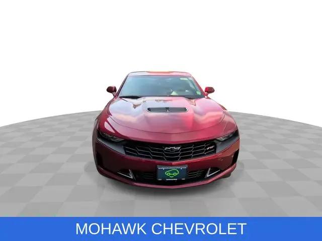 2022 Chevrolet Camaro RWD Coupe LT1